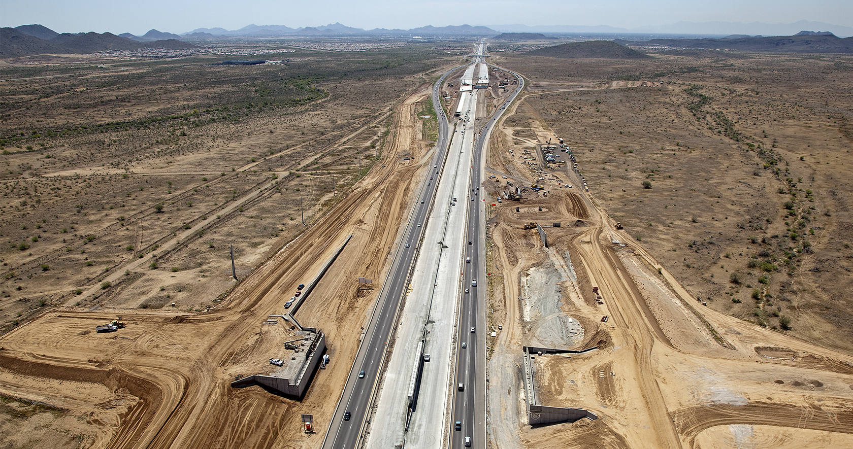 Capture Natural Surface